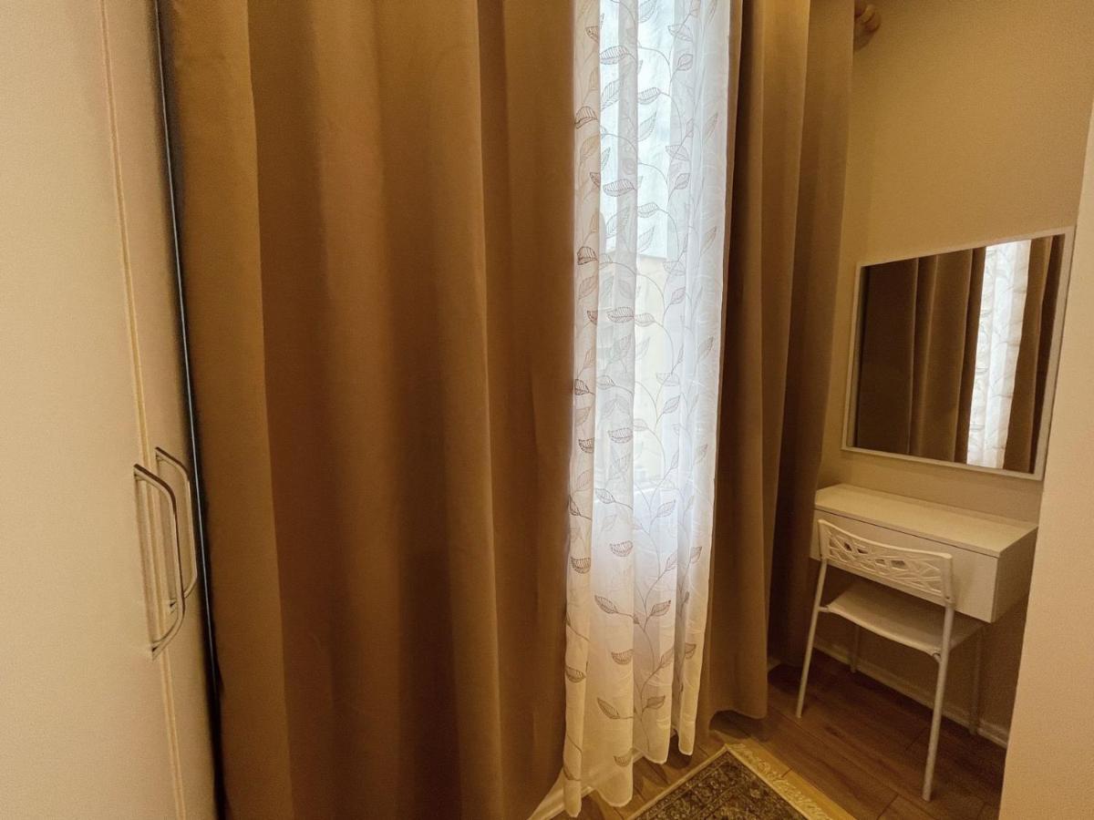 Aj Apartments, Hidden Gem In The Heart Of Tirana Bagian luar foto